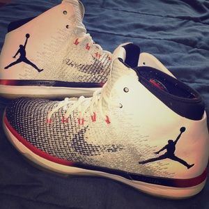 Jordan XXXI Black Toe